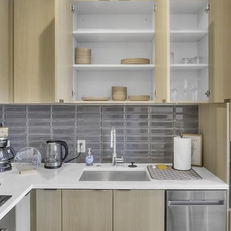Logan Circle Furnished Apartment Apts Washington Eksteriør billede