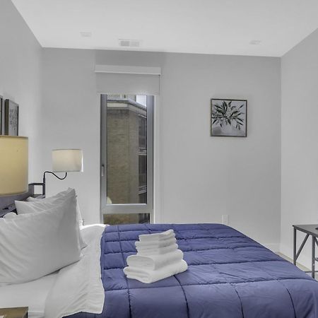 Logan Circle Furnished Apartment Apts Washington Eksteriør billede