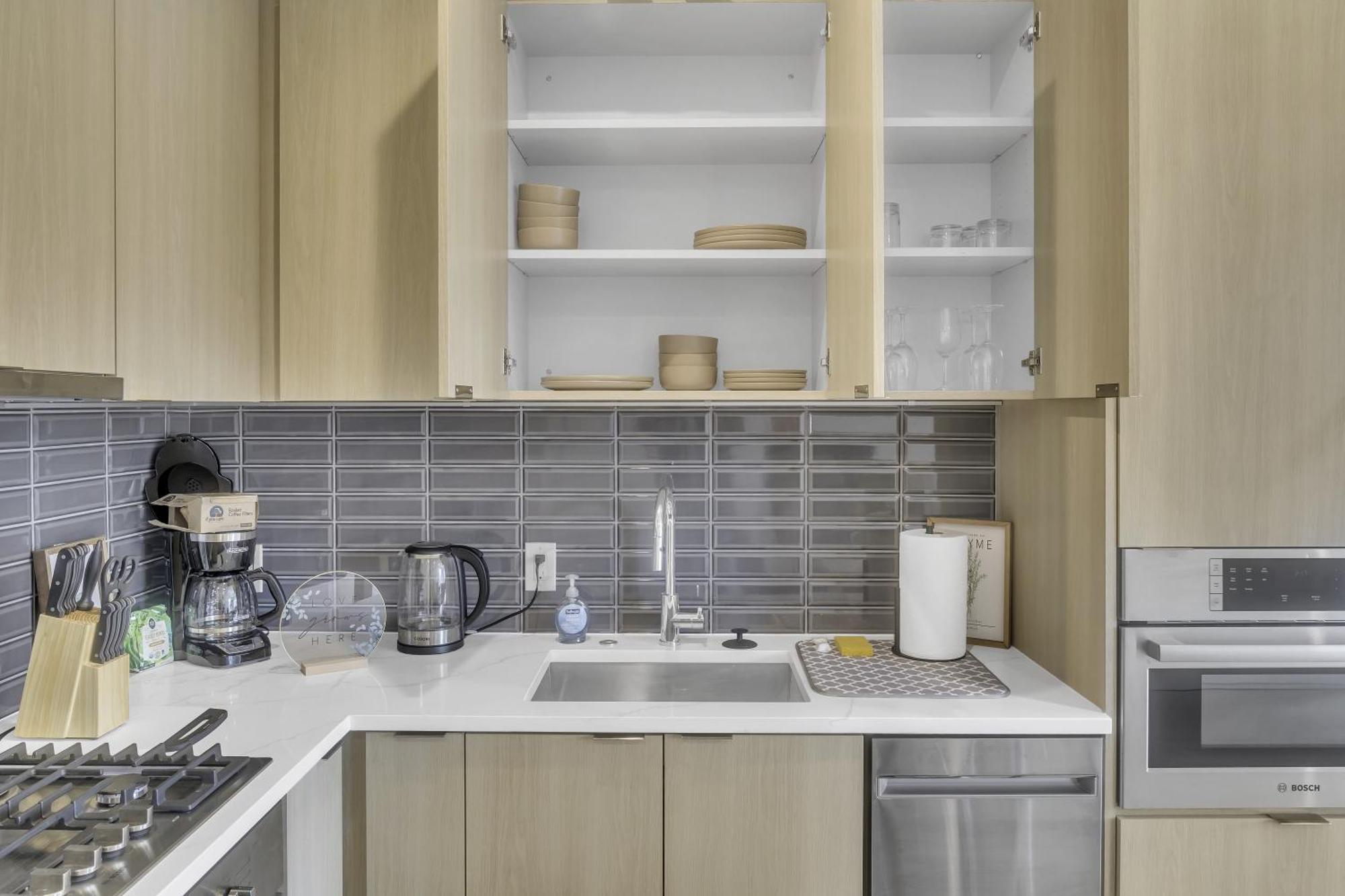 Logan Circle Furnished Apartment Apts Washington Eksteriør billede