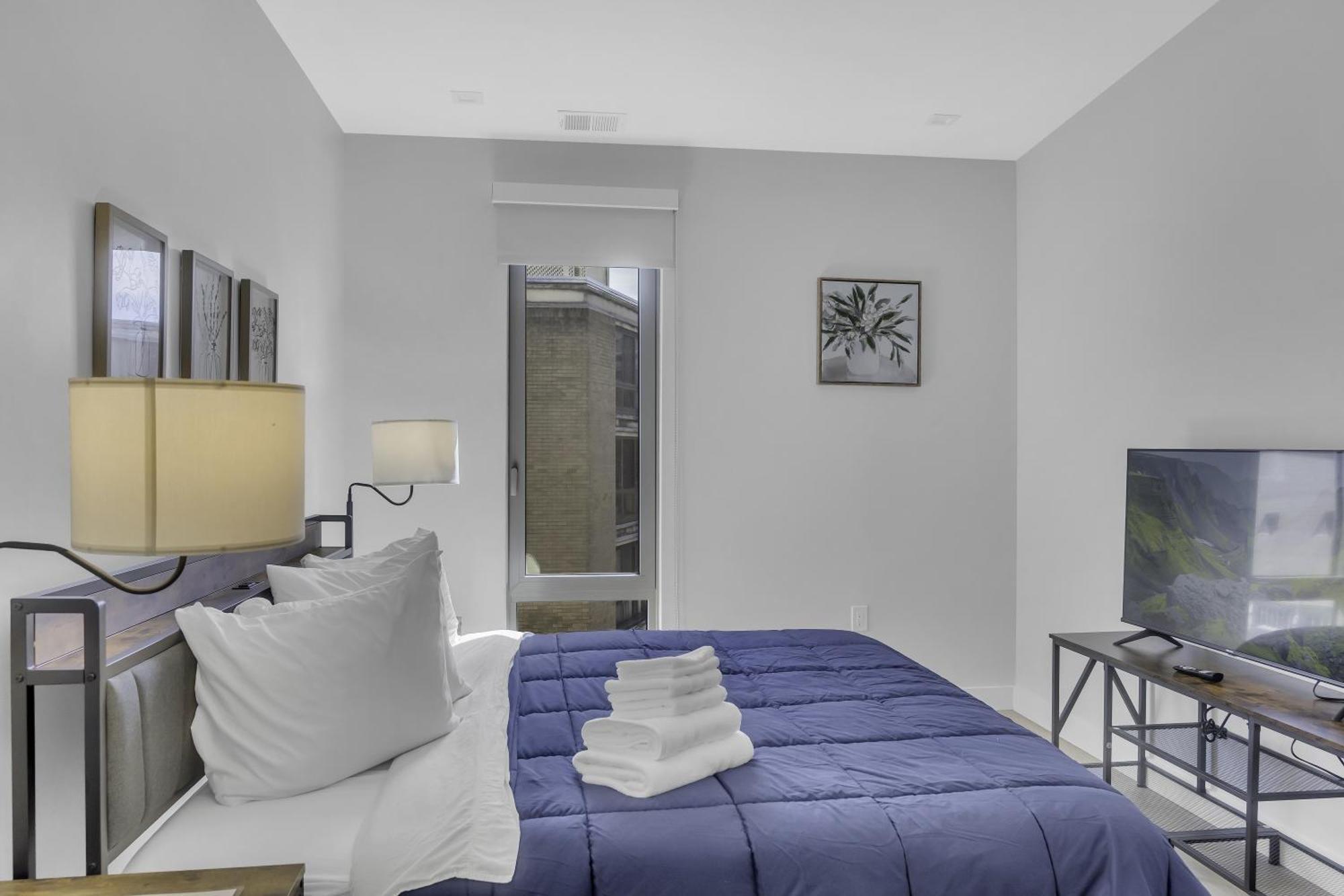 Logan Circle Furnished Apartment Apts Washington Eksteriør billede