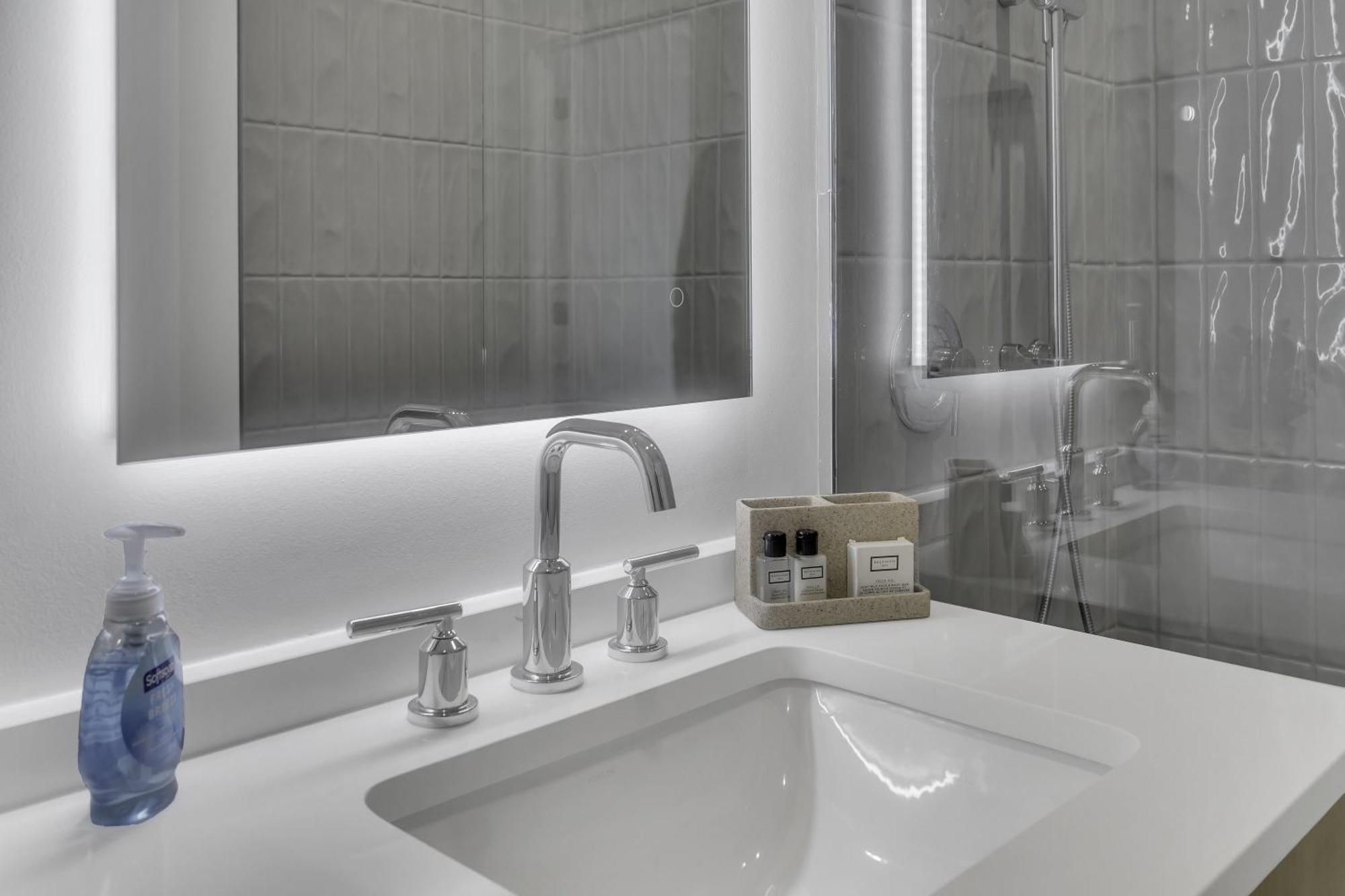 Logan Circle Furnished Apartment Apts Washington Eksteriør billede