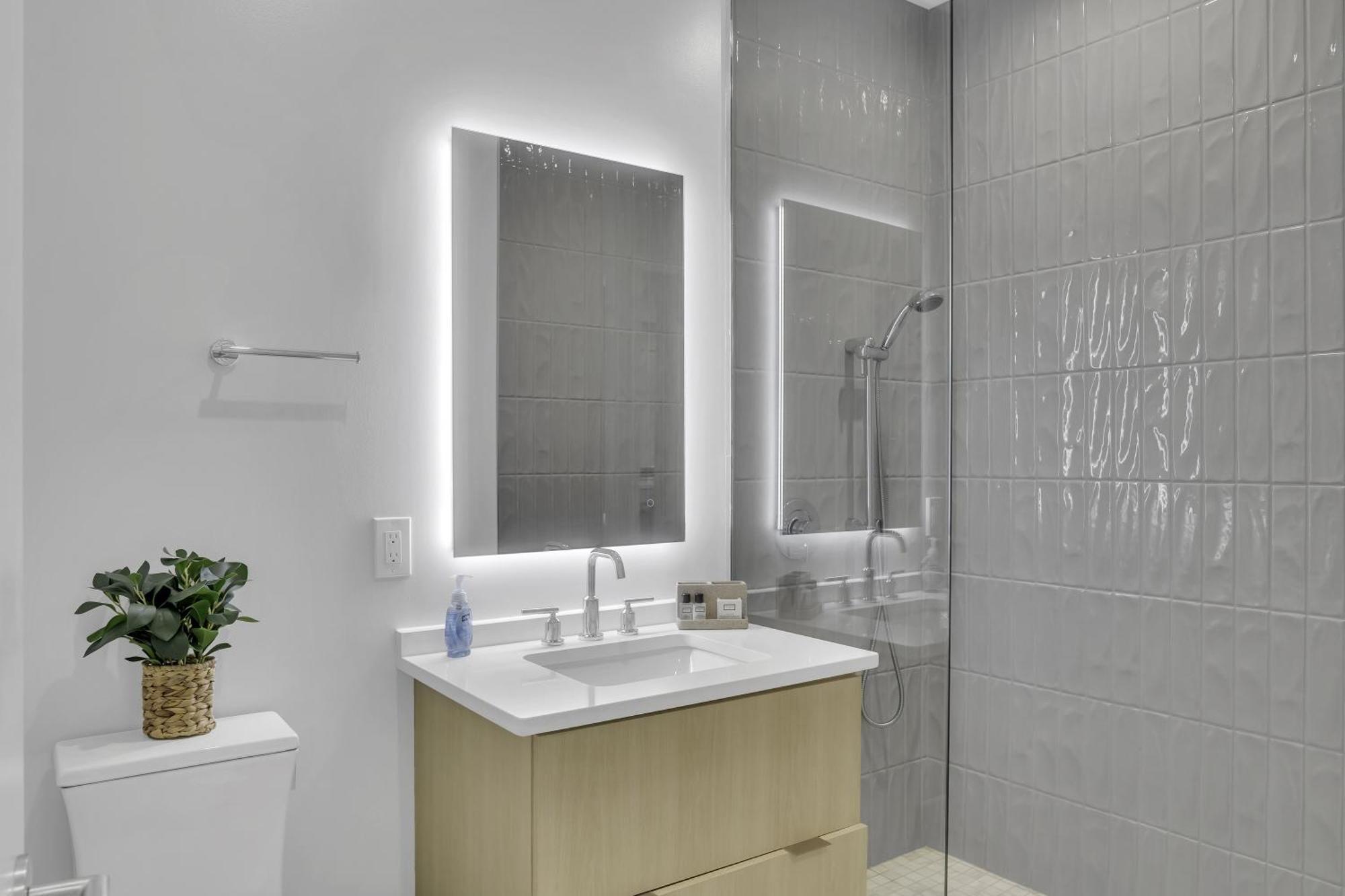 Logan Circle Furnished Apartment Apts Washington Eksteriør billede