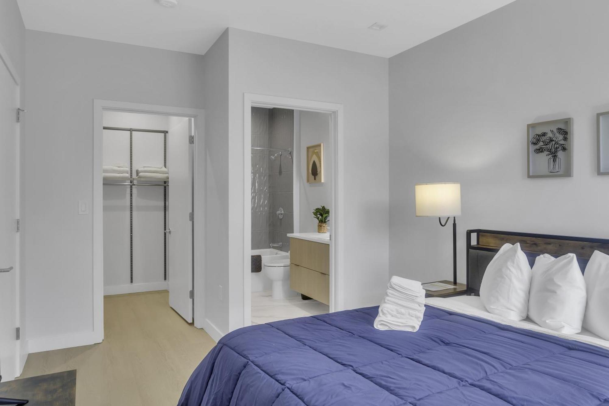 Logan Circle Furnished Apartment Apts Washington Eksteriør billede