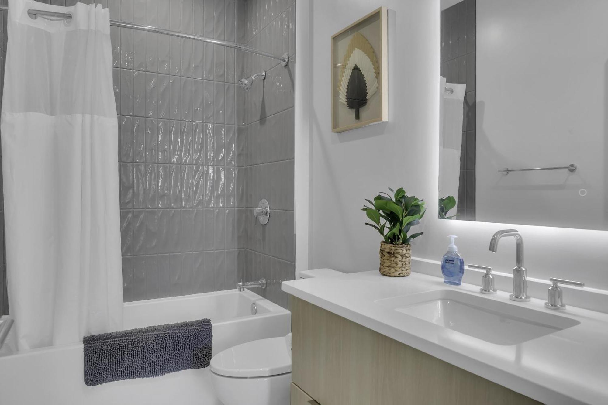 Logan Circle Furnished Apartment Apts Washington Eksteriør billede