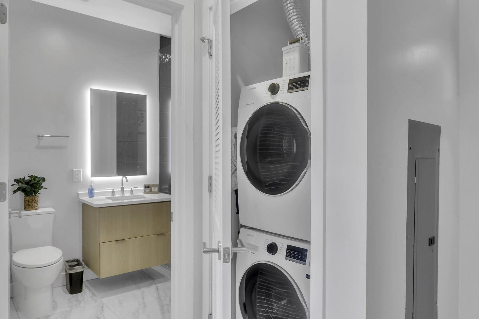 Logan Circle Furnished Apartment Apts Washington Eksteriør billede