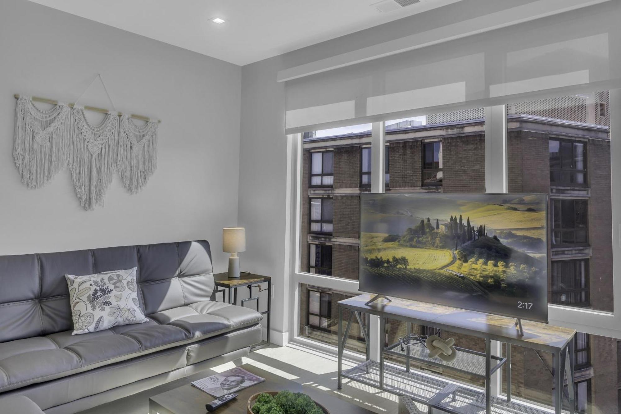 Logan Circle Furnished Apartment Apts Washington Eksteriør billede