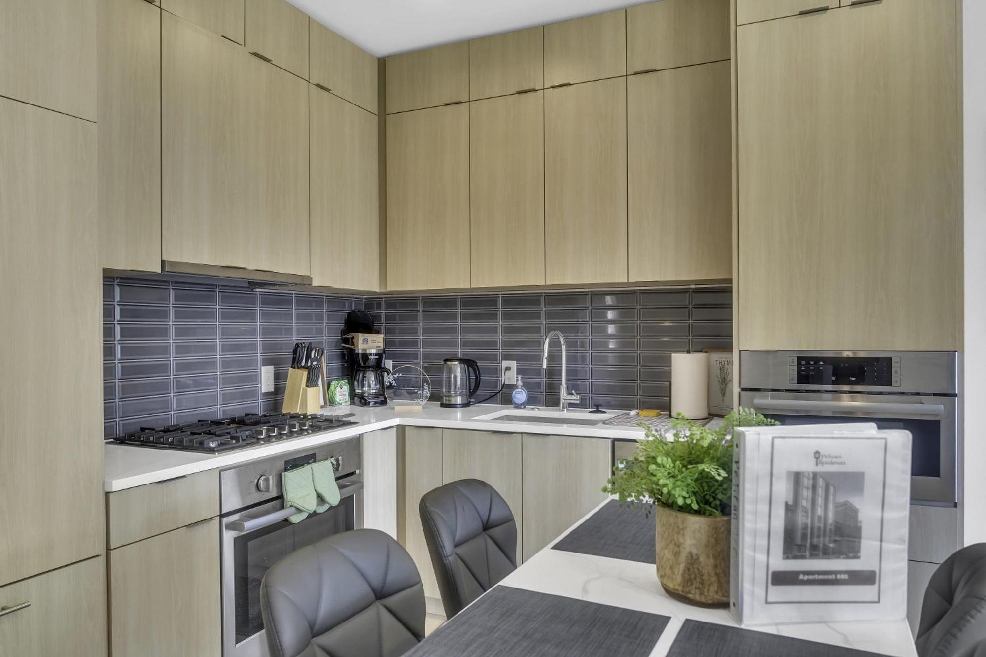 Logan Circle Furnished Apartment Apts Washington Eksteriør billede